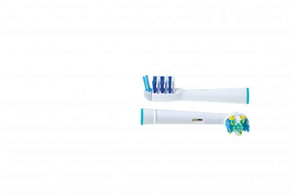 Electric toothbrush heads 